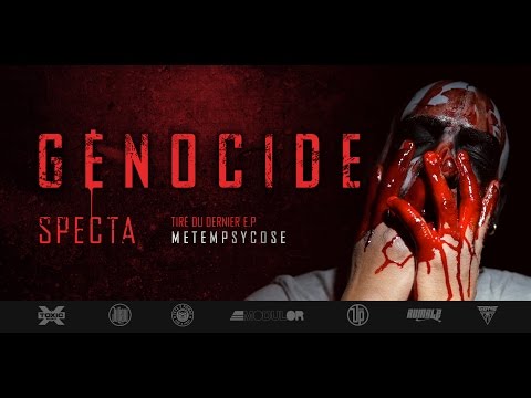 Clip de Specta, Genocide