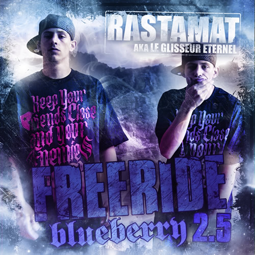 Freeride Blueberry