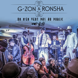G-Zon ft Ronsha - on n'en veut pas au public Rmx Dj Clif