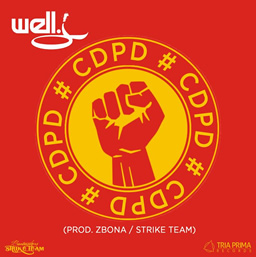 Well J - CDPD (Prod Zbona)