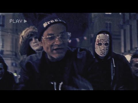 Clip de Ismael Lesage, Persona Non Grata (Prod Misere Record)