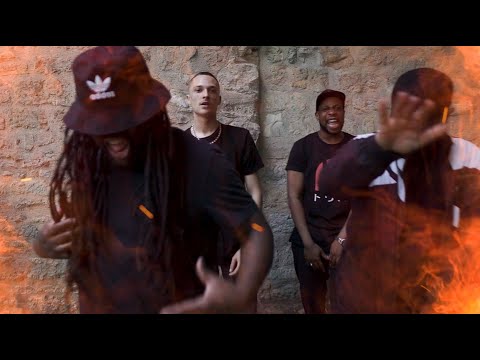 Clip de Misère Record Feat Cholo x Templar x Horseck x Gyver Hypman, Le feu