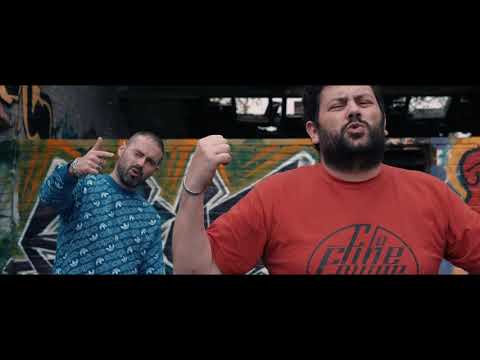 Clip de Royaz, Les murs feat L'Hexaler