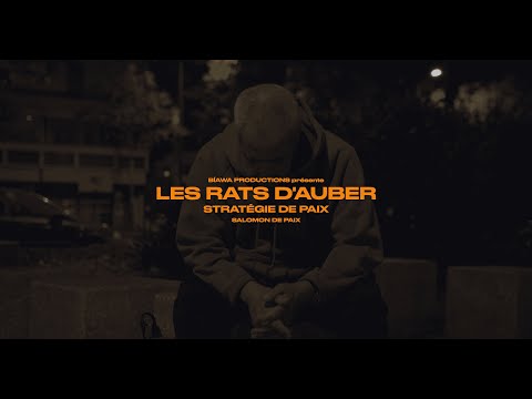 video de Salomon de paix, Les rats d\'Auber