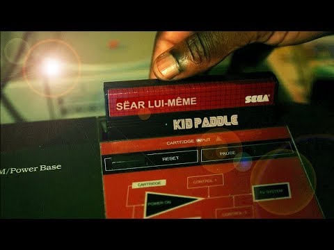 Clip de Sear lui même, Kid Paddle (Prod Gabz)