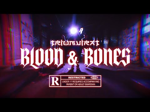 video de Triumvirat, Blood and bones