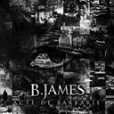 Cover de B.James