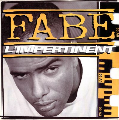Fabe - L'impertinent