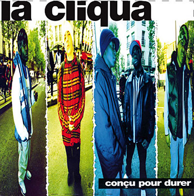 La Cliqua - Comme une sarbacane