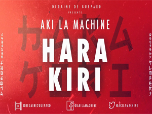 Aki la machine - Hara Kiri