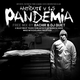 Antidote V1.5 - Pandemia