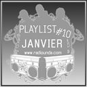 Radio Unda - Playlist Janvier 09