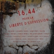 16,44 pour la libertÃ© d'expression
