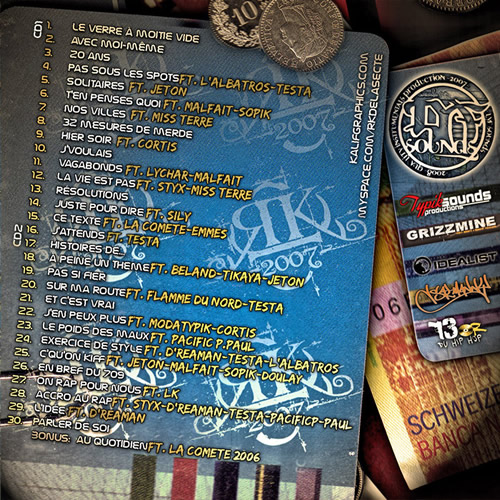 back Le verre a moitie vide