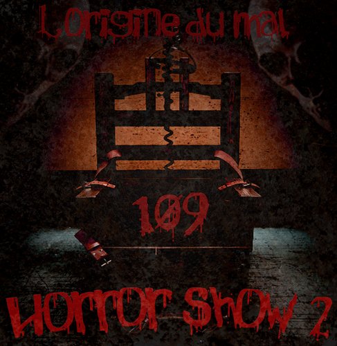 Horror show 2 cover maxi