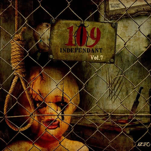109 independant vol 7 cover maxi