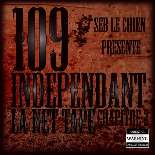 109 Independant Ch.2 cover maxi