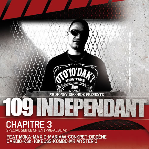 109 independant Chap 3 cover maxi