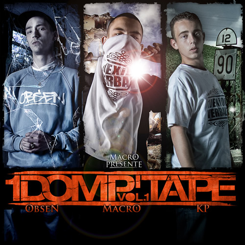 1domp'tape cover maxi