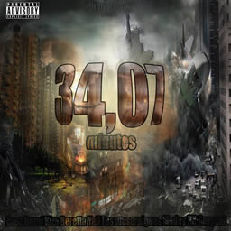 K-libre Record - 34,07 minutes