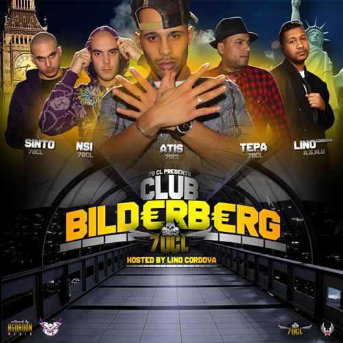 Club bilderberg cover maxi