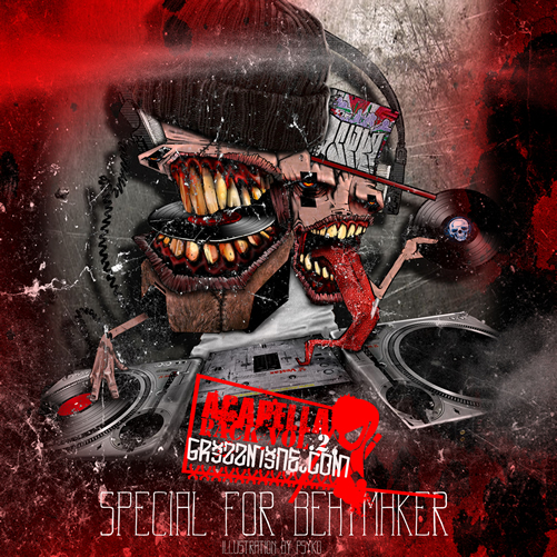 Free Acapella Pack 2 cover maxi