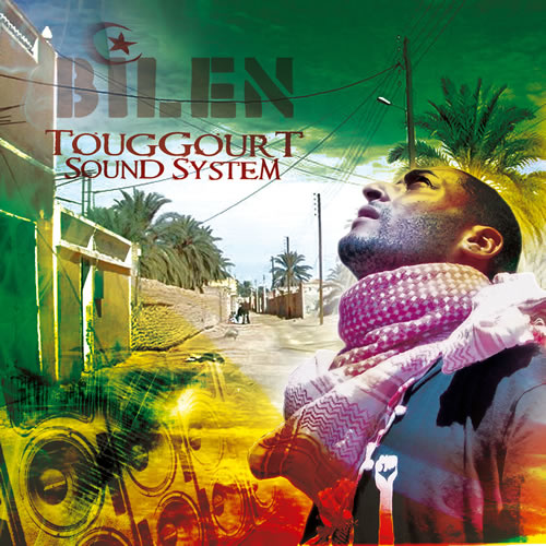 Touggourt sound system cover maxi