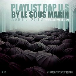 Le Sous Marin - Playlist Avril 2012