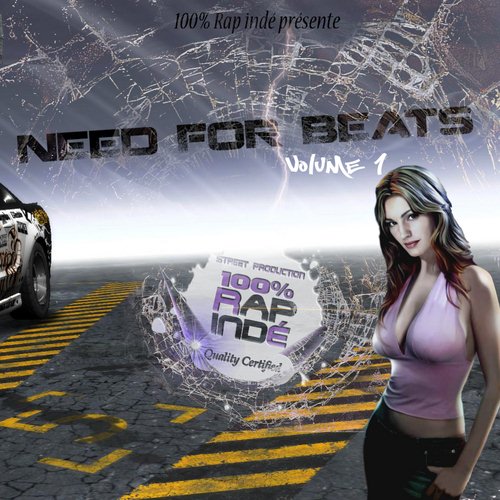Need for beats cover maxi
