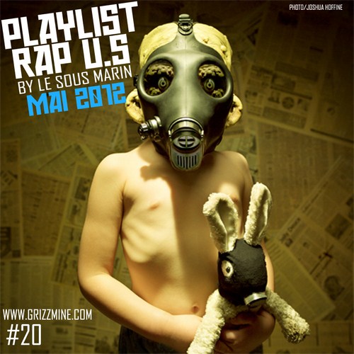 Playlist Mai 2012 cover maxi