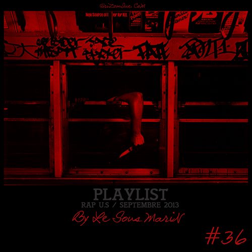 Playlist Sept 2013 cover maxi