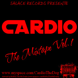 Cardio the Mixtape