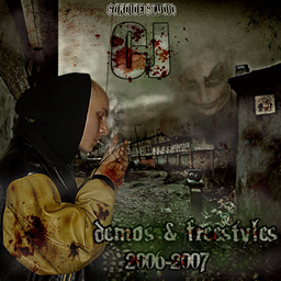 Cj - Demos et Freestyles 2006-2007