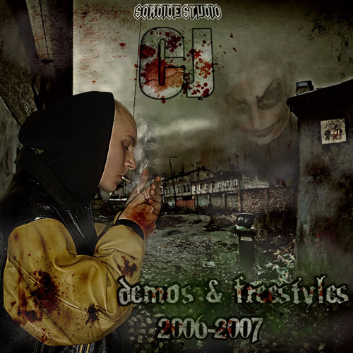 Demos et Freestyles 2006-2007 cover maxi