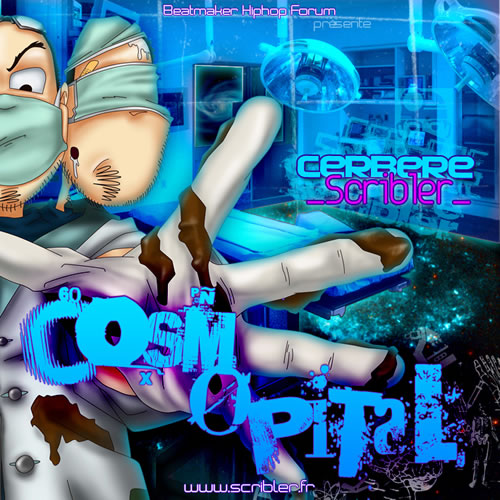 Cosmopital cover maxi