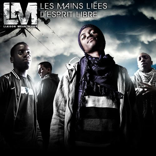 Les mains liées, l'esprit libre Vol2 cover maxi