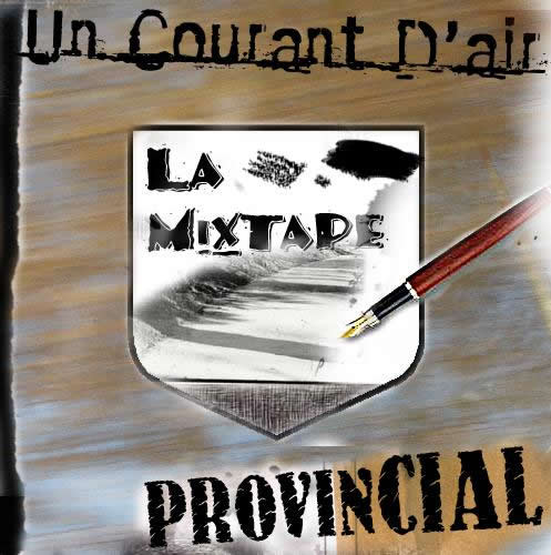 Un Courant d'Air Provincial Vol.1 cover maxi