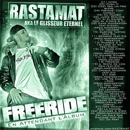 Rastamat - Freeride