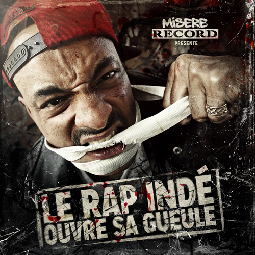 Le rap inde ouvre sa gueule cover maxi