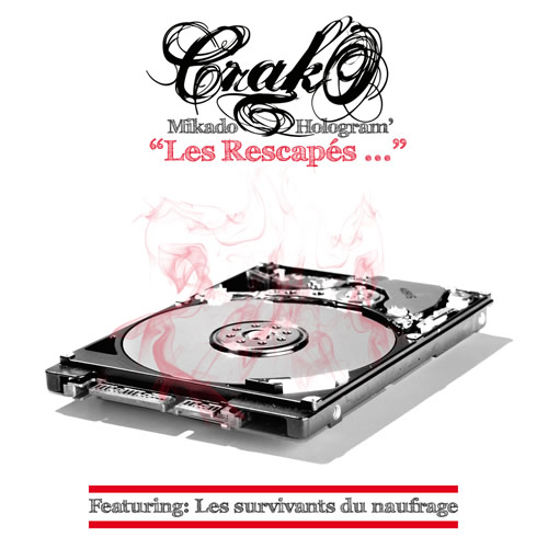 Les rescapes cover maxi