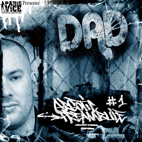 Argotic Preambule cover maxi