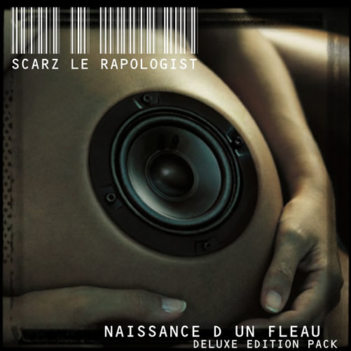 Naissance d'un fléau (Deluxe édition) cover maxi