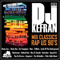 Dj Kefran - Classics 90's