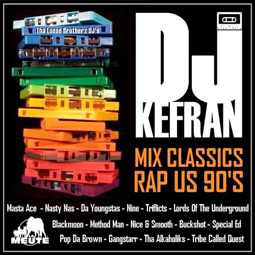 Classics 90's cover maxi