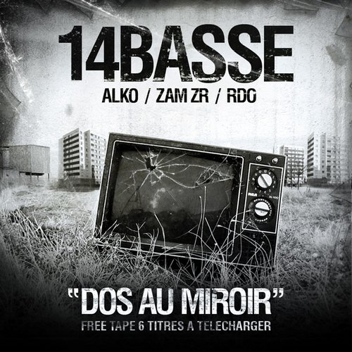 Dos au miroir cover maxi