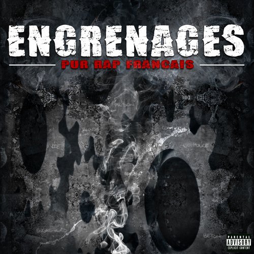 Engrenages cover maxi