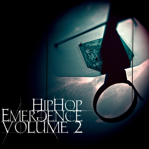 Emergence Hiphop 2 cover maxi