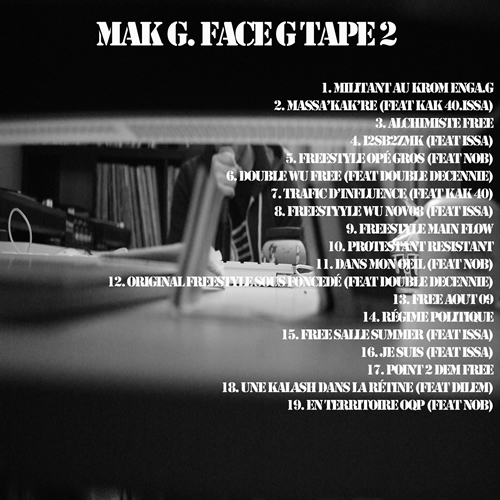 back Face G tape 2
