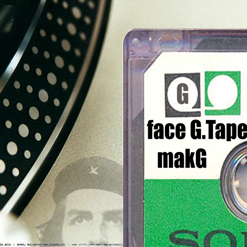 Face G.tape cover maxi