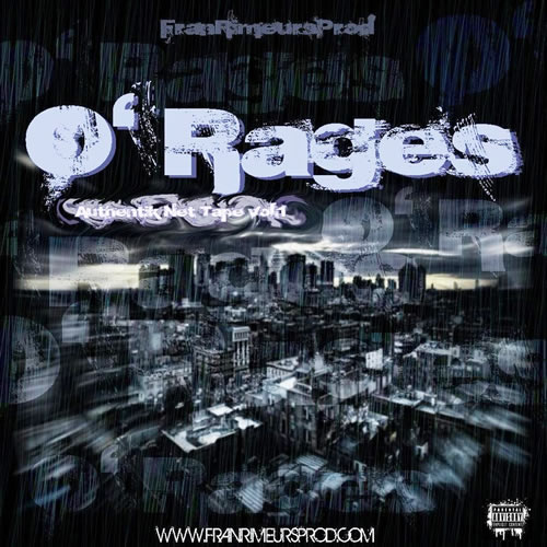 O'rages cover maxi